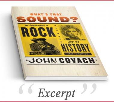 What’s That Sound: An Introduction to Rock